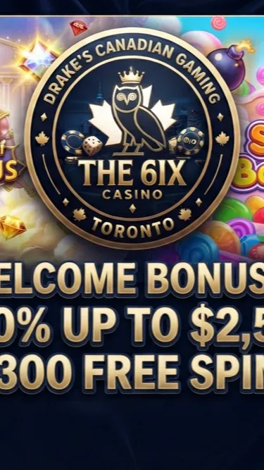 The 6ix Casino Screenshot