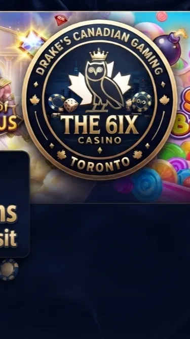 The 6ix Casino Screenshot